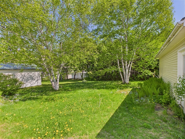 80 Garden Cir, Caribou, ME 04736 - view of green lawn