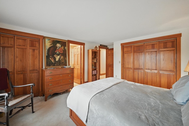 39 Turtle Run Rd Unit 8, Winthrop, ME 04364 - bedroom featuring light colored carpet