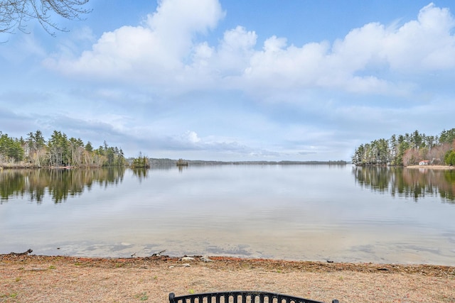 39 Turtle Run Rd Unit 8, Winthrop, ME 04364 - property view of water
