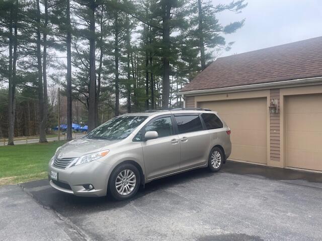 39 Turtle Run Rd Unit 8, Winthrop, ME 04364 - view of vehicle parking featuring driveway