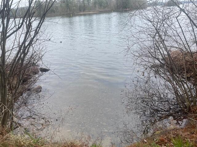 39 Turtle Run Rd Unit 8, Winthrop, ME 04364 - view of water feature