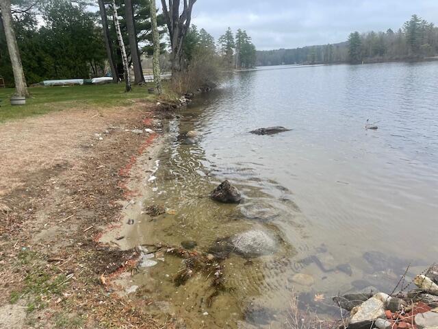 39 Turtle Run Rd Unit 8, Winthrop, ME 04364 - property view of water