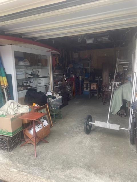 39 Turtle Run Rd Unit 8, Winthrop, ME 04364 - view of garage