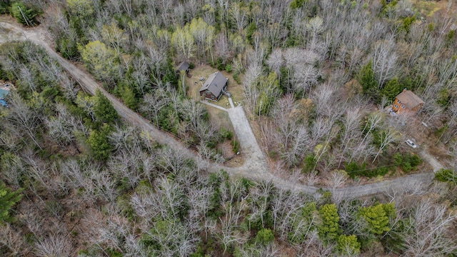 26 Mountain View Ln, Woodstock, ME 04219 - bird's eye view