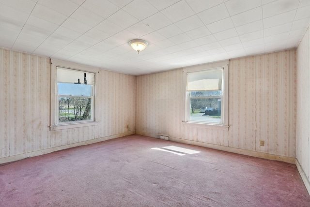 232 Peltoma Ave, Pittsfield, ME 04967 - empty room featuring carpet
