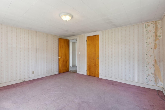 232 Peltoma Ave, Pittsfield, ME 04967 - spare room featuring carpet