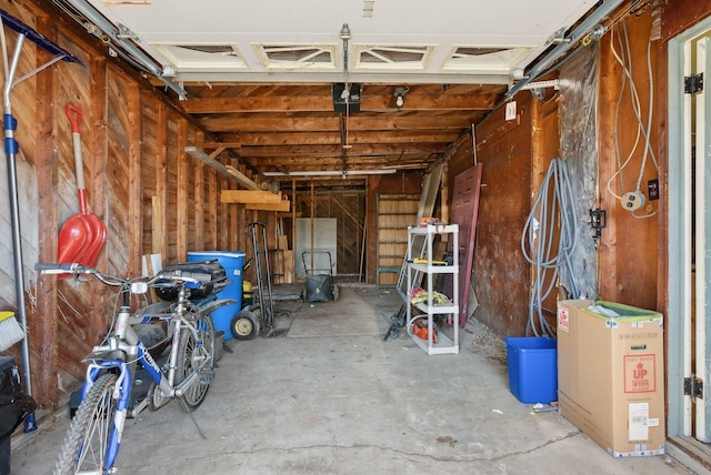 232 Peltoma Ave, Pittsfield, ME 04967 - view of garage