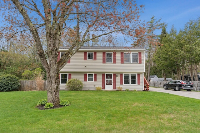 178 Bradley St, Saco, ME 04072 - colonial home with driveway