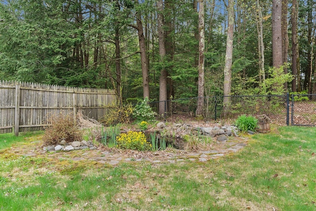 178 Bradley St, Saco, ME 04072 - view of yard