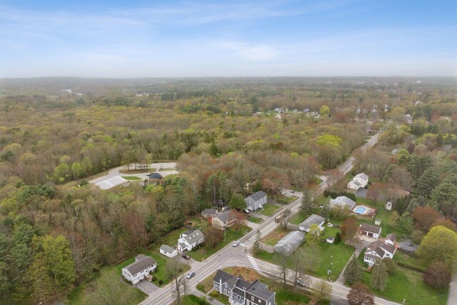 178 Bradley St, Saco, ME 04072 - view of property location featuring a forest and nearby suburban area