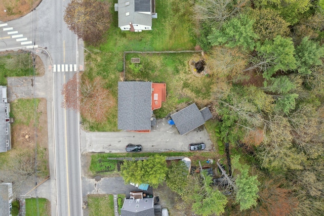 178 Bradley St, Saco, ME 04072 - drone / aerial view