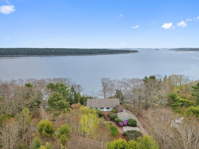 water view