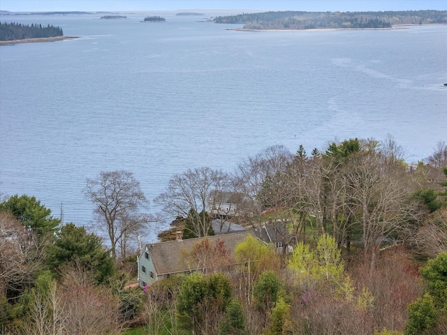 water view