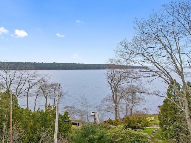 water view