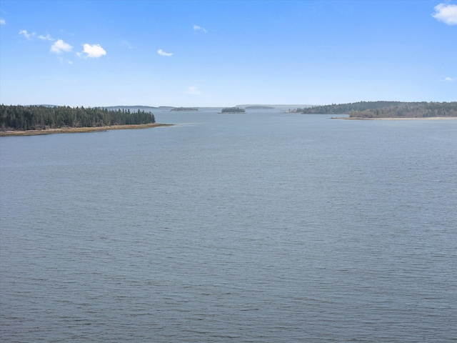 water view