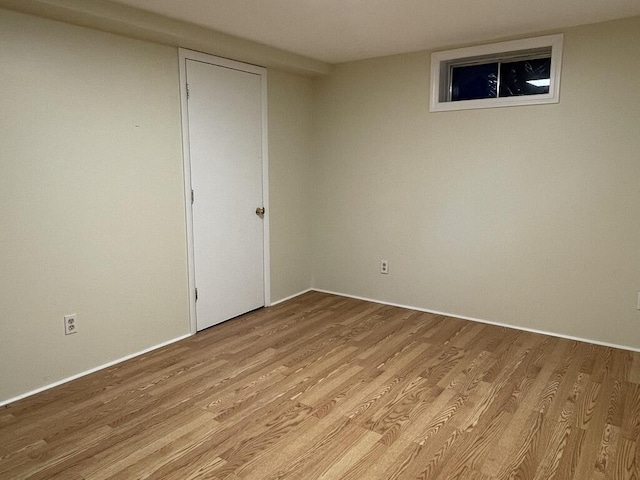 45 Seaview Ter, Belfast, ME 04915 - unfurnished room featuring light wood finished floors