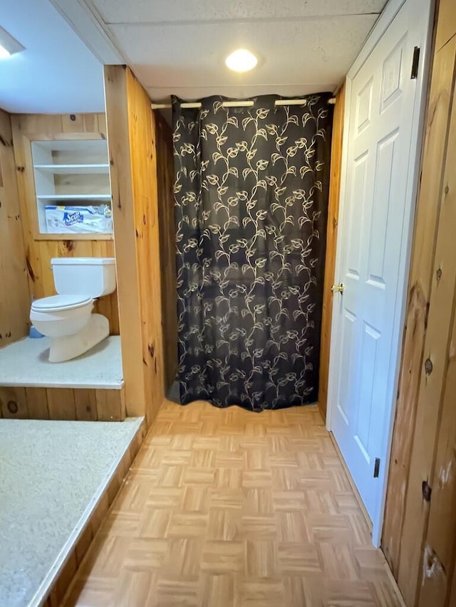 45 Seaview Ter, Belfast, ME 04915 - view of hall