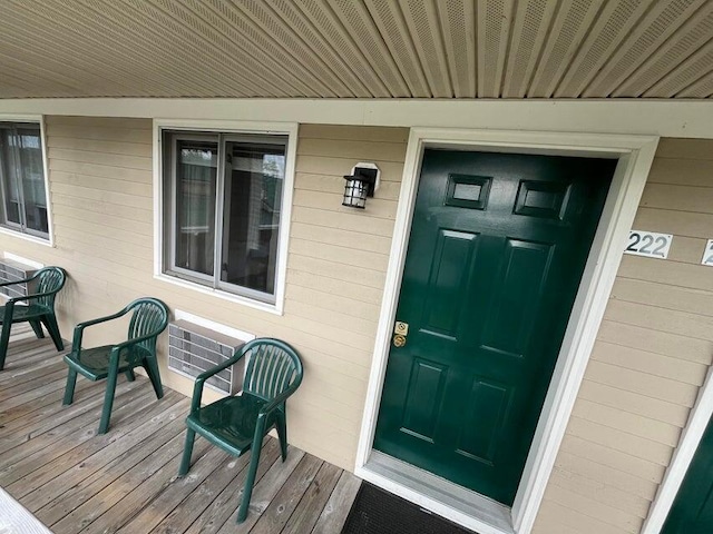733 Post Rd Unit 222, Wells, ME 04090 - view of entrance to property