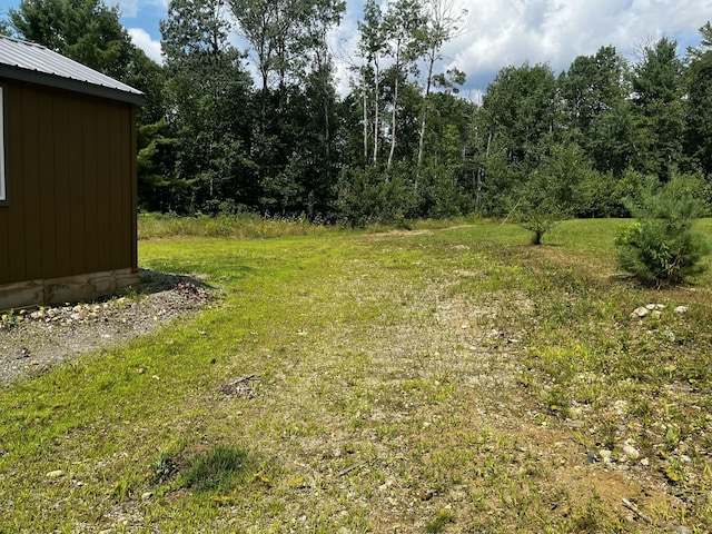 924 Great Pond Rd, Great Pond, ME 04408 - view of green lawn