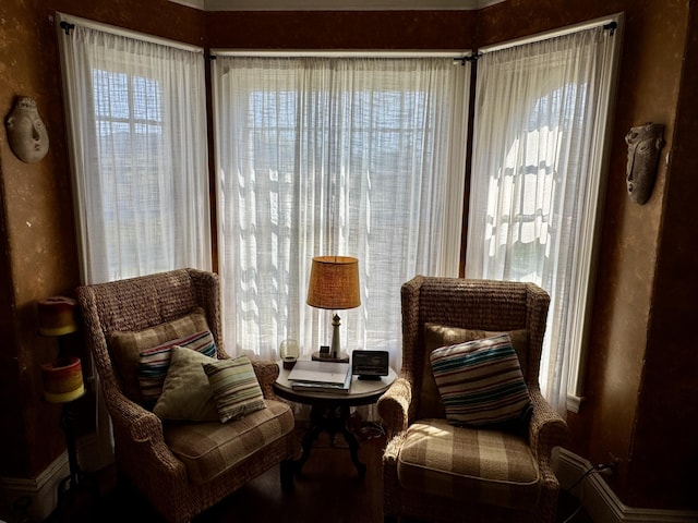 17 Boynton St, Eastport, ME 04631 - sitting room with plenty of natural light
