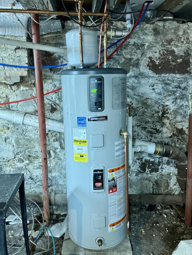 17 Boynton St, Eastport, ME 04631 - utilities with hybrid water heater