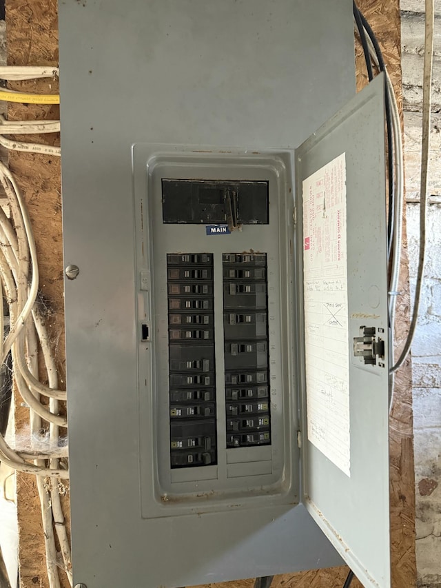 17 Boynton St, Eastport, ME 04631 - utilities with electric panel
