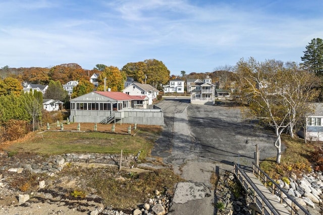 47 Atlantic Ave, Boothbay Harbor, ME 04538 - exterior space featuring a residential view