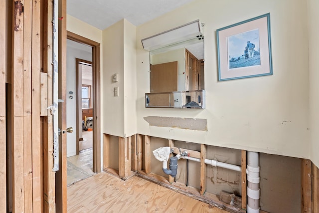 view of bathroom