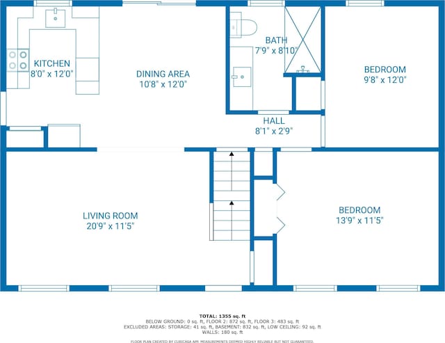 84 Old Carriage Rd Unit 84, Auburn, ME 04210 - view of room layout