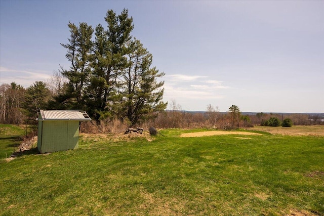 433 N Union Rd, Union, ME 04862 - view of yard