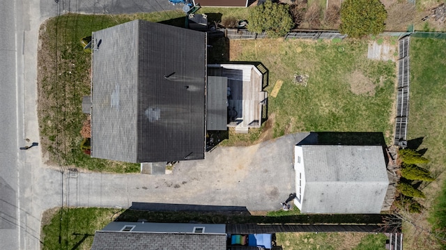 867 Minot Ave, Auburn, ME 04210 - aerial view of property's location