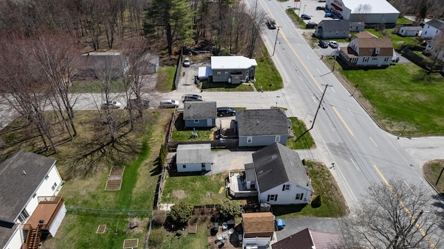 867 Minot Ave, Auburn, ME 04210 - aerial perspective of suburban area