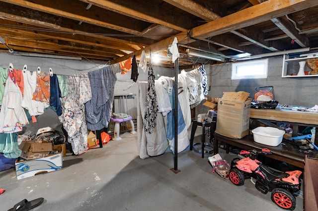 867 Minot Ave, Auburn, ME 04210 - view of basement