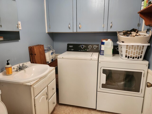 53 Village Rd, Stetson, ME 04488 - washroom featuring separate washer and dryer