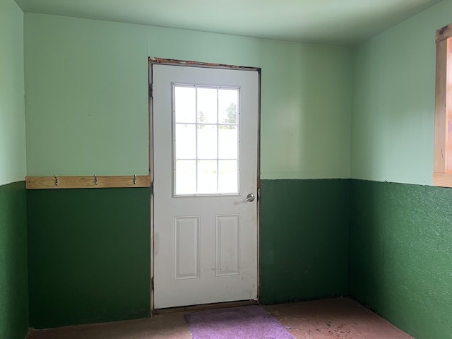 142 Palmer Rd, Thorndike, ME 04986 - view of doorway to outside