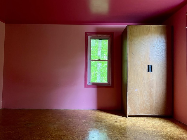 142 Palmer Rd, Thorndike, ME 04986 - spare room featuring carpet floors
