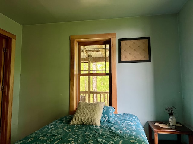 142 Palmer Rd, Thorndike, ME 04986 - view of bedroom