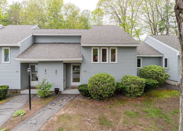 135 Portland Ave Unit 803, Old Orchard Beach, ME 04064 - split level home featuring a shingled roof