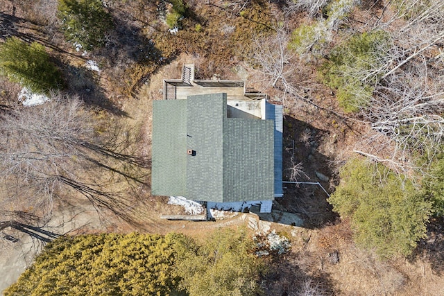27 Rein Rd, Saint George, ME 04859 - aerial view