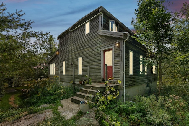 27 Rein Rd, Saint George, ME 04859 - view of property exterior
