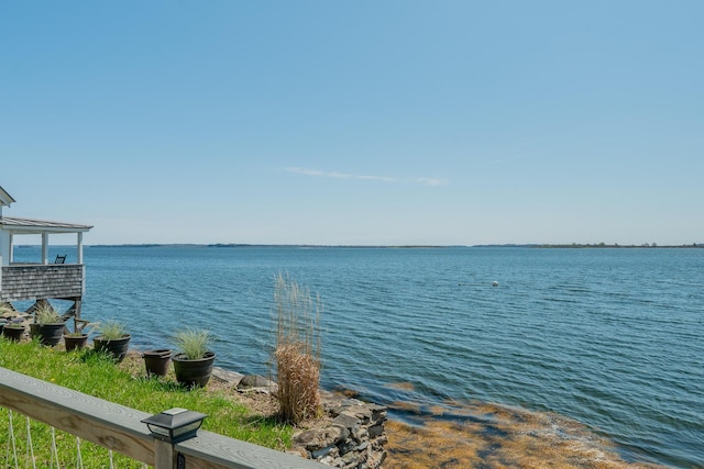 water view