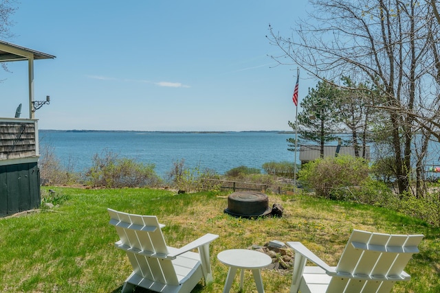 water view