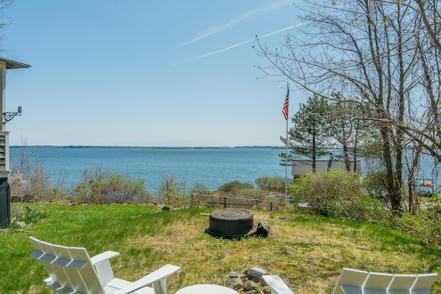 water view