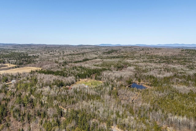 291 River Rd, Milo, ME 04463 - property view of mountains