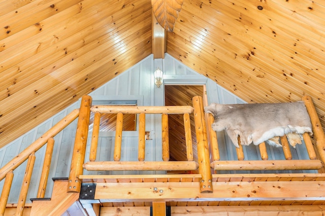 291 River Rd, Milo, ME 04463 - view of horse barn