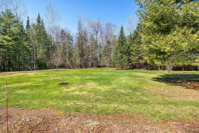 291 River Rd, Milo, ME 04463 - view of yard