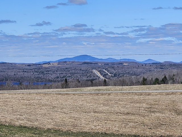 property view of mountains