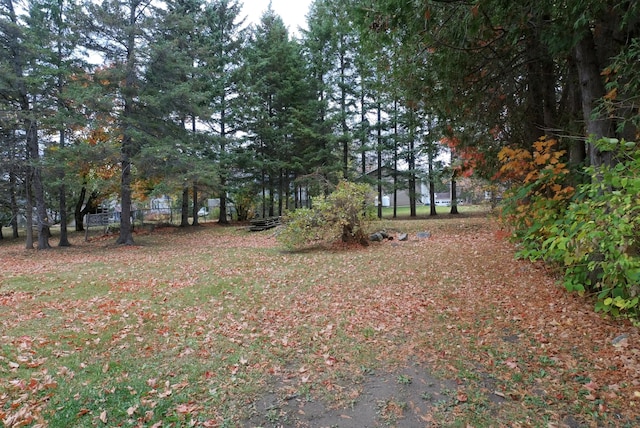 26 Hammond St, Caribou, ME 04736 - view of yard