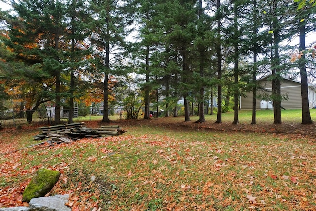 26 Hammond St, Caribou, ME 04736 - view of yard featuring fence