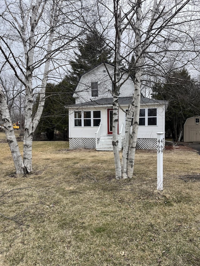 469 Washburn Rd, Washburn, ME 04786 - photo 1